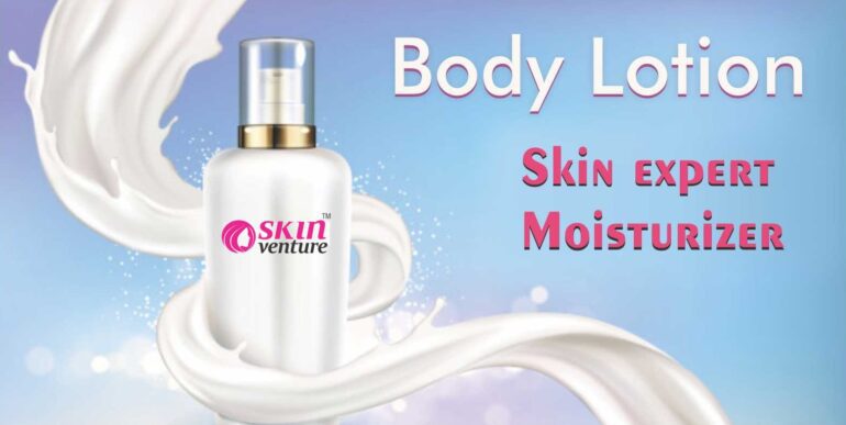 skin venture body lotion