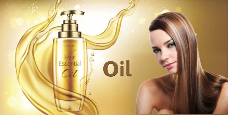 skin venture oil