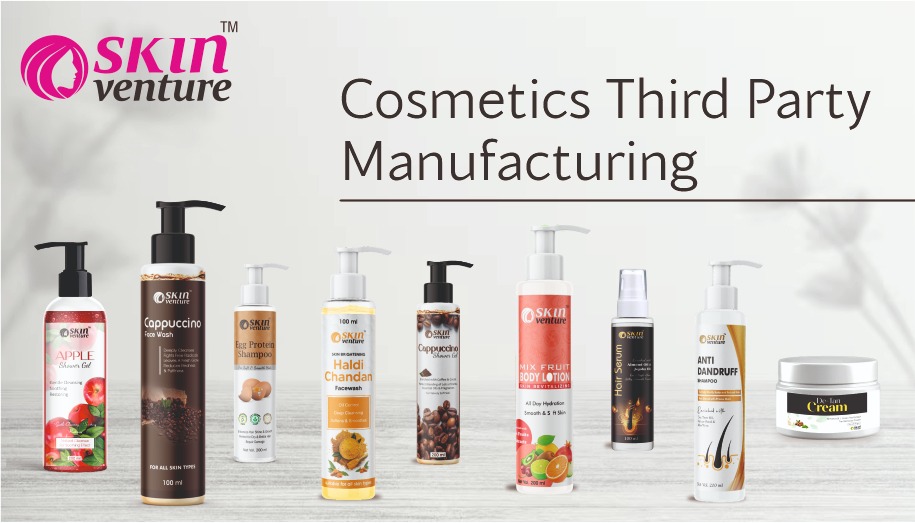 Cosmetics Manufacturers in India