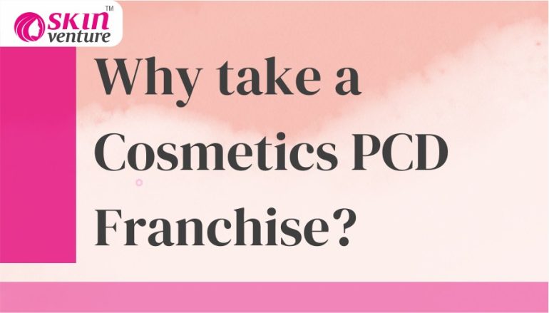 Cosmetics PCD Franchise | Skin Venture