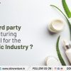 Cosmetics Third Party Manufacturing