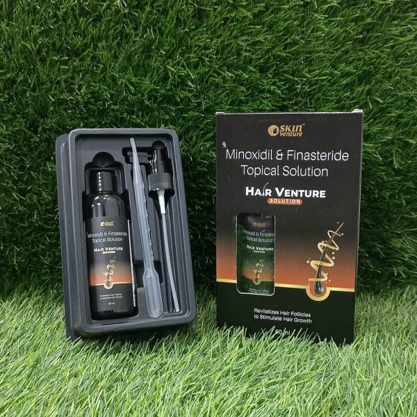 HAIR VENTURE TOPICAL SOLUTION