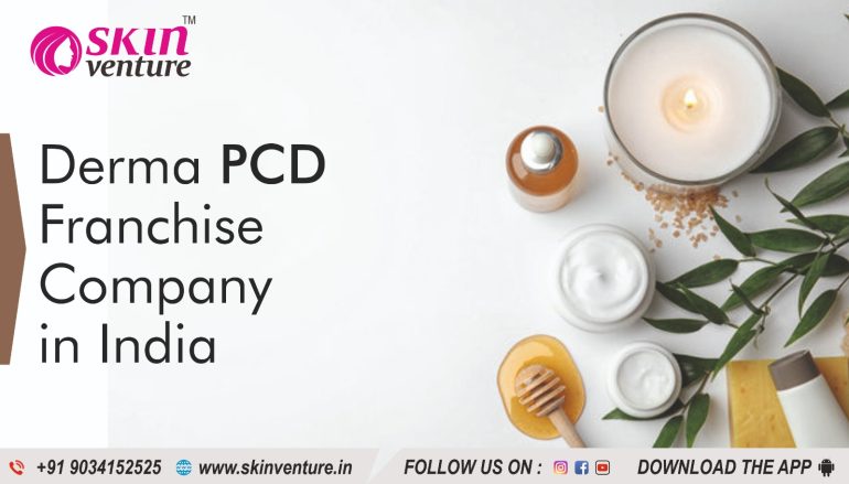 Best Derma PCD Franchise Company in India