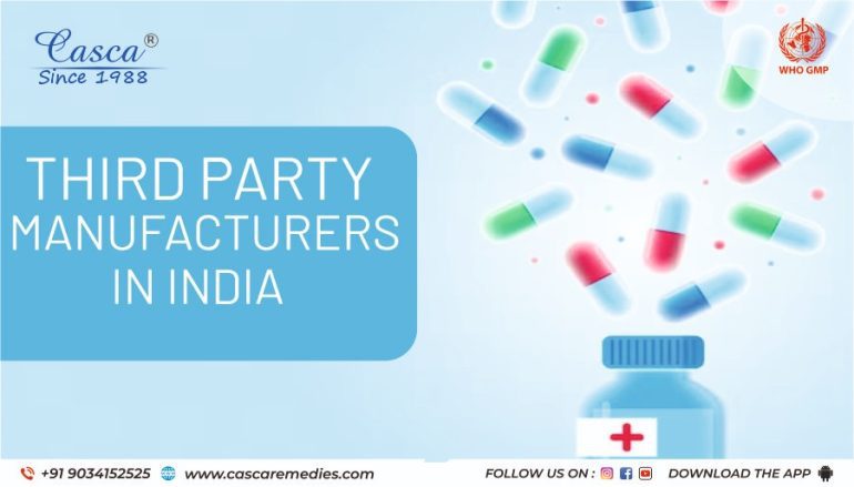 third party manufacturing