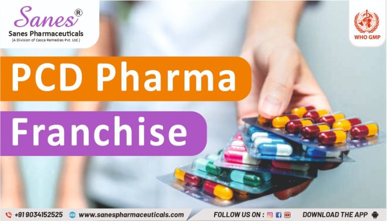 PCD Pharma Franchise
